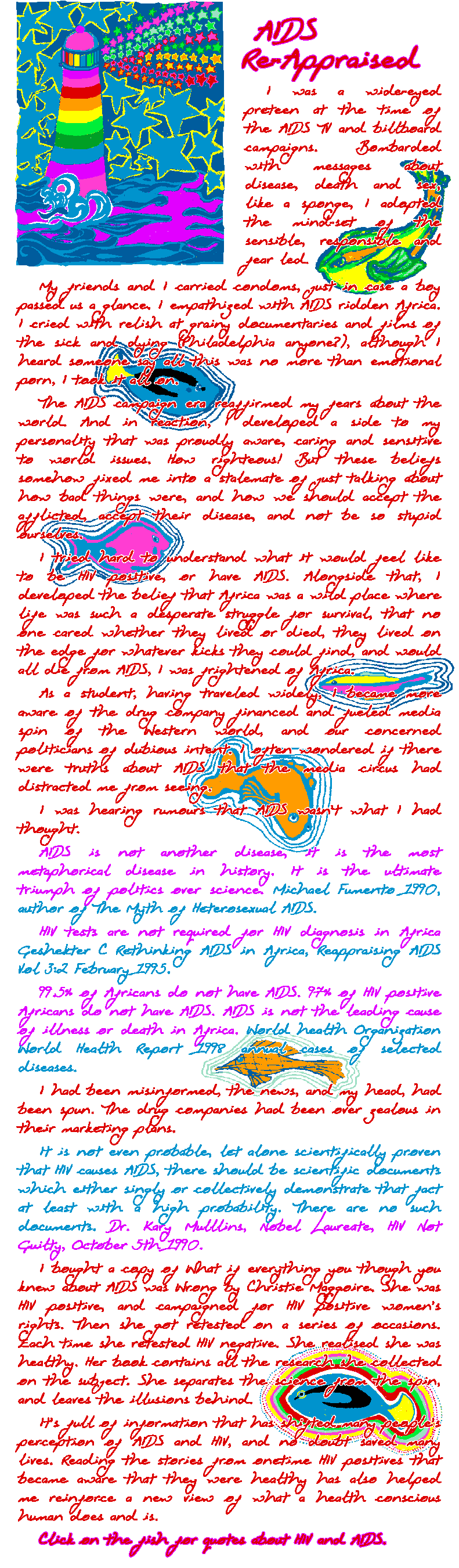 Click On A Fish!